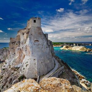 Veranstaltung: Isole Tremiti da Peschici: tour in traghetto e in barca delle isole, Boat Tours from Peschici in Peschici