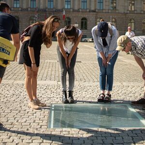 Veranstaltung: Berlin: 3-stündige geführte Tour durch die wichtigsten Sehenswürdigkeiten, Berlin in berlin