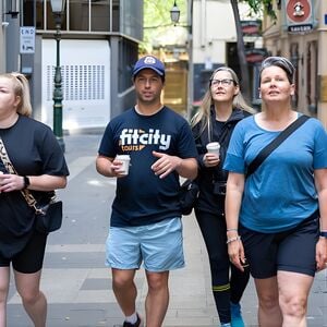 Veranstaltung: History and Donuts Walking Tour, 2 Swanston St in Melbourne