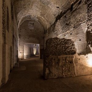 Veranstaltung: Domus Aurea: Biglietto d'ingresso + Tour guidato, Domus Aurea in Rome