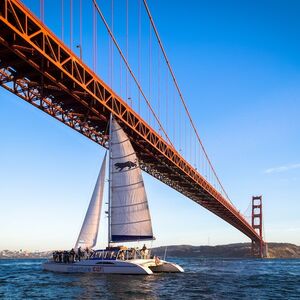 Veranstaltung: Catamaran Cruise on San Francisco Bay, Pier 33 in San Francisco