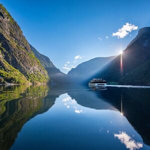 Veranstaltung: Flam Railway & Fjord: Private Tour from Bergen, Bergen Day Trips in Bergen