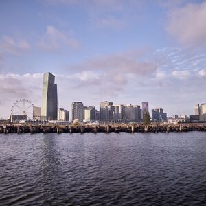 Veranstaltung: Melbourne: Ports & Docklands Cruise, Melbourne Cruises in Melbourne