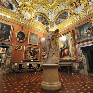 Veranstaltung: Pass per Palazzo Pitti e Giardino di Boboli, Florence Audio Guides in Florence