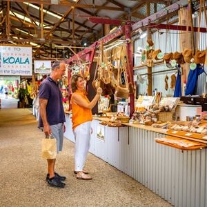 Veranstaltung: Kuranda, Scenic Rail & Skyrail: Full Day Tour from Cairns, Skyrail Rainforest Cableway in Cairns