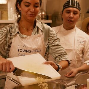 Veranstaltung: Firenze: Corso di cucina sulla pasta e sul gelato, Florence Cooking Classes in Florence