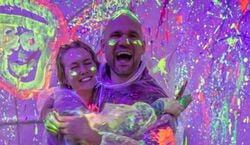Veranstaltung: Tacoma: Experiencia Splatter Paint, in Tacoma, Washington