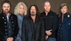Event: 38 Special w/ Loverboy, Champlain Valley Expo in Essex Junction
