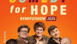 Veranstaltung: Comedy For Hope präsentiert von Chris Tall & Ingmar Stadelmann, Freilichtbühne Burg Wilhelmstein in Würselen (Bei Aachen)