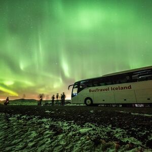 Veranstaltung: Golden Circle and Northern Lights: Tour from Reykjavik, Northern Lights Tours from Reykjavik in Reykjavík