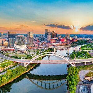 Veranstaltung: Nashville: Self-Guided Walking Tour, Nashville City Tours in Nashville