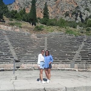 Veranstaltung: Delphi: VR Tour + Transport from Athens (Without Entry), Day Trips from Athens in Athens