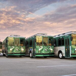 Veranstaltung: I-Ride Trolley Orlando, Orlando Bus tours in Orlando