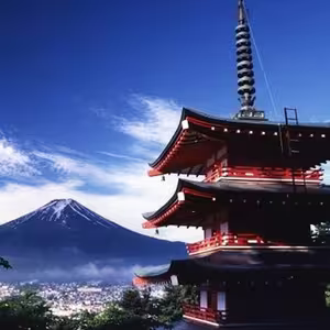 Veranstaltung: Mount Fuji & Arakura Sengen Shrine: Guided Day Tour from Tokyo + Lunch, Mount Fuji Day Trips from Tokyo in Tokyo