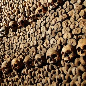 Veranstaltung: Catacombes de Paris : Billet d'entrée + audioguide, Les Catacombes de Paris in Paris