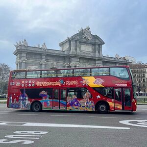 Veranstaltung: Madrid: Visita guiada al Museo del Prado + Hop-on Hop-off City Tour, Madrid in madrid