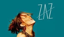 Veranstaltung: ZAZ, Rockhal in Esch Alzette / Luxemburg