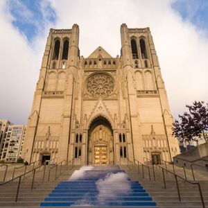 Veranstaltung: Grace Cathedral: Guided Tour, Grace Cathedral in San Francisco