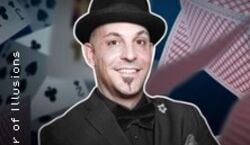 Event: Theater of Illusions, Japanischer Garten in Freiburg im Breisgau