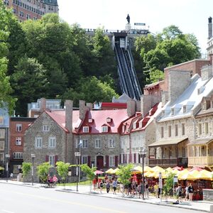 Veranstaltung: Quebec City: 1-Day Hop-on Hop-off Bus Tour, Quebec City Tours in Quebec City