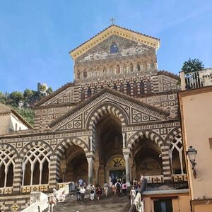 Veranstaltung: Amalfi e Positano: gita di un giorno da Napoli, Amalfi Coast in Amalfi