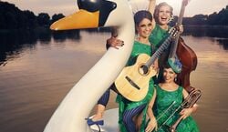 Veranstaltung: Zucchini Sistaz - „Falsche Wimpern – Echte Musik“ Konzert, Bürgerhaus Telgte in Telgte