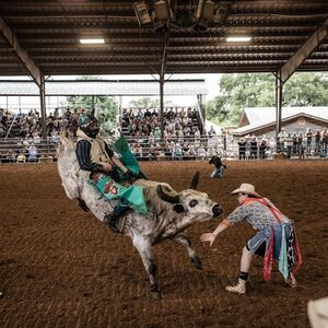 Veranstaltung: Tejas Rodeo Company: Saturday Show Admission, Tejas Rodeo Company in Bulverde