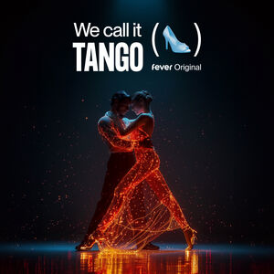 Veranstaltung: We Call it Tango: Eine einzigartige argentinische Tanzshow, Geheimer Ort Leipzig in Leipzig