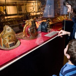 Veranstaltung: New York City Fire Museum: Entry Ticket, New York City Fire Museum in New York