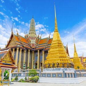 Veranstaltung: Bangkok: Grand Palace Self-Guided Walking Tour, The Grand Palace in Bangkok