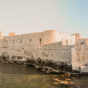 Veranstaltung: Castello Maniace: Biglietto d'ingresso, Maniace Castle in Syracuse