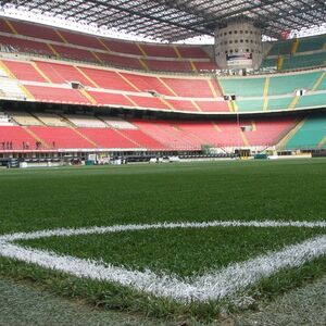 Veranstaltung: Scopri lo Stadio di San Siro e la storia delle sue squadre, San Siro Stadium in Milan