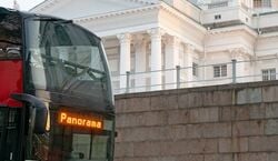 Veranstaltung: Helsinki: Panorama Sightseeing Tour, Helsinki City Cards in Helsinki