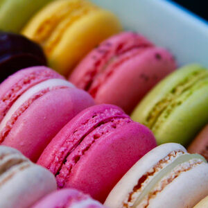 Veranstaltung: Make Your Own French Macaron Class - NYC, Hyatt Place New York / Chelsea in New York