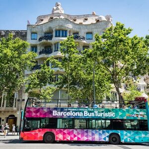 Veranstaltung: Go City Barcelona: Pase 2-7 Atracciones, Barcelona City Cards in Barcelona