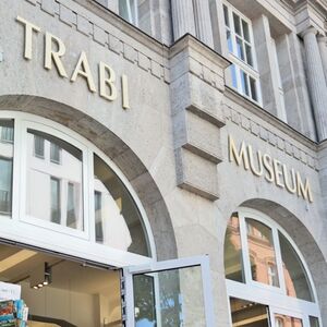 Veranstaltung: Trabi Museum: Eintrittskarte, Trabi Museum in Berlin