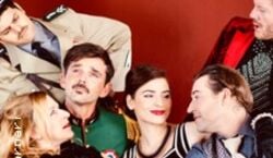 Veranstaltung: Ganz Paris träumt von der Liebe 2025 - Ein Theaterstück mit Stefanie Hertel, Musik- und Kongresshalle in Lübeck
