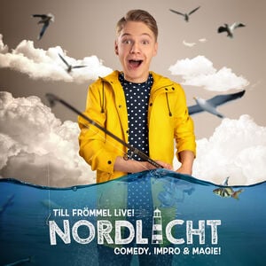 Veranstaltung: Till Frömmel live - Nordlicht - Nordlicht, Der Speicher in Schwerin