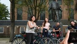 Veranstaltung: Amsterdam: E-bike Rental, IJland in Amsterdam
