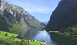 Veranstaltung: Bergen: Private Day Tour, Nærøyfjord Cruise and Flåm Railway, in Bergen