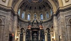 Veranstaltung: Cathedral of Saint Paul: VIP Docent-Led Tour, Cathedral of Saint Paul in Saint Paul