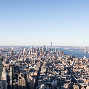 Veranstaltung: Empire State Building General Admission: Main Deck, Empire State Building in New York