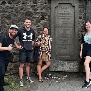 Veranstaltung: Edinburgh: Harry Potter Sights Guided Walking Tour + Gin Tasting, Edinburgh Walking Tours in Edinburgh