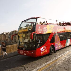 Veranstaltung: Cupola del Brunelleschi + Bus Hop-on Hop-off, Florence Hop-on Hop-off Tours in Florence