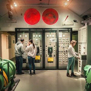 Veranstaltung: Fort de Chillon History Museum: Entry Ticket, Fort de Chillon in Montreux