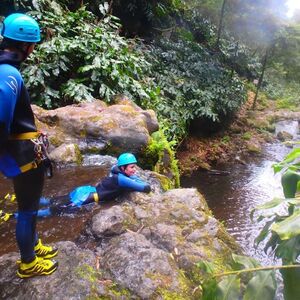 Veranstaltung: Canyoning na Ribeira dos Caldeirões, Achada Outdoor Activities in Achada