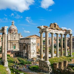 Veranstaltung: Colosseum, Roman Forum & Palatine Hill: Reserved Entrance + Digital Guide, Colosseum in Rome