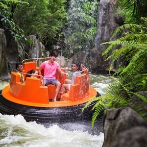 Veranstaltung: Sunway Lagoon: Night Entry Ticket, Sunway Lagoon in Subang Jaya