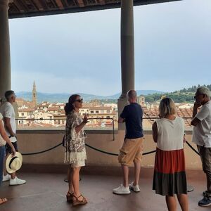 Veranstaltung: Firenze: Tour dell'Inferno di Dan Brown, Florence Audio Guides in Florence