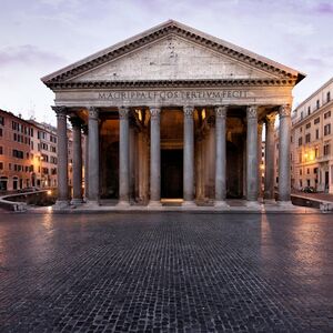 Veranstaltung: Pantheon di Roma: Visita guidata, Pantheon in Rome